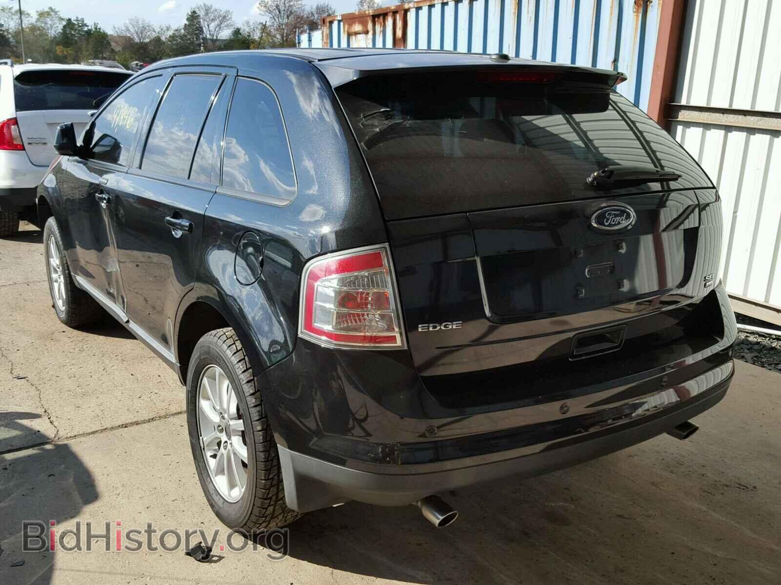2010 FORD EDGE - VIN: 2FMDK4JC1ABA55807 - Фото 3