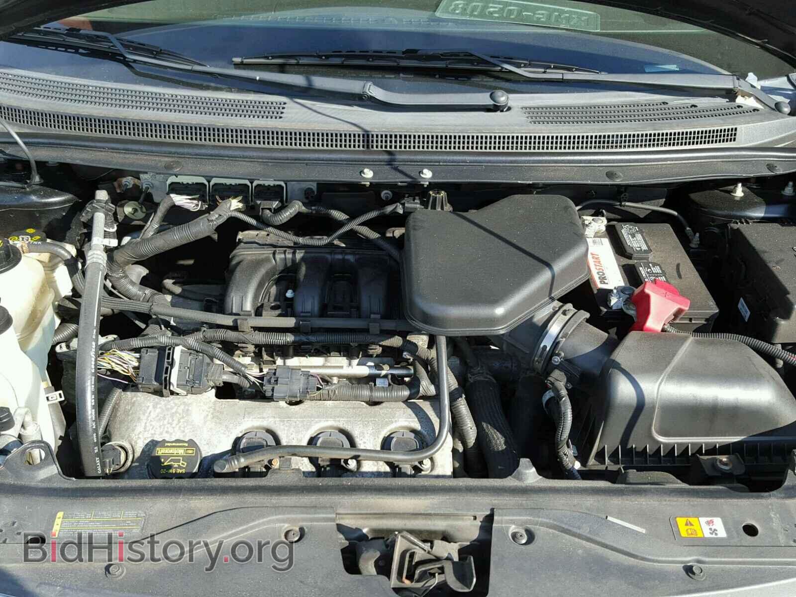 2010 FORD EDGE - VIN: 2FMDK4JC1ABA55807 - Фото 7