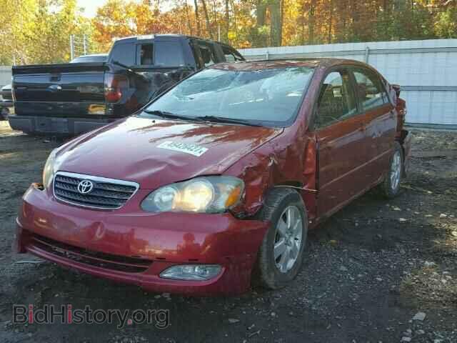 2007 TOYOTA COROLLA - VIN: 2T1BR30E17C744802 - Фото 2
