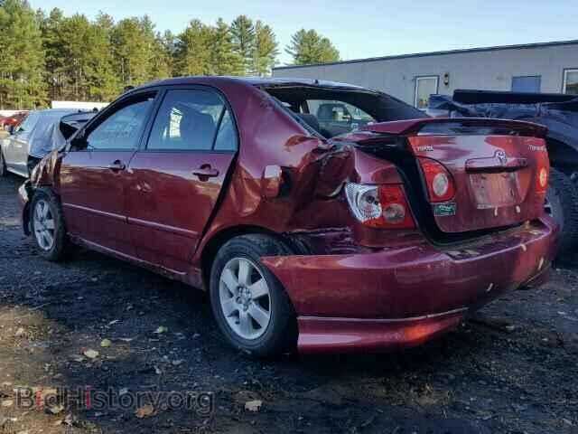 2007 TOYOTA COROLLA - VIN: 2T1BR30E17C744802 - Фото 3