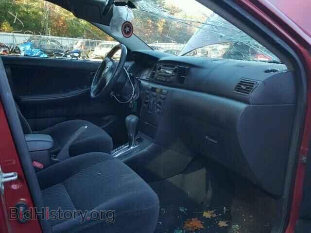 2007 TOYOTA COROLLA - VIN: 2T1BR30E17C744802 - Фото 5
