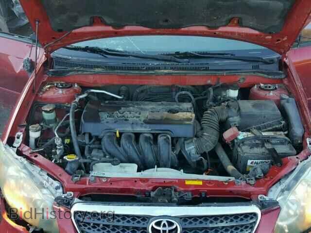2007 TOYOTA COROLLA - VIN: 2T1BR30E17C744802 - Фото 7