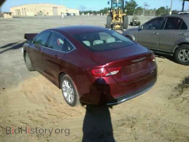 2015 CHRYSLER 200 - VIN: 1C3CCCAB3FN555367 - Photo 3
