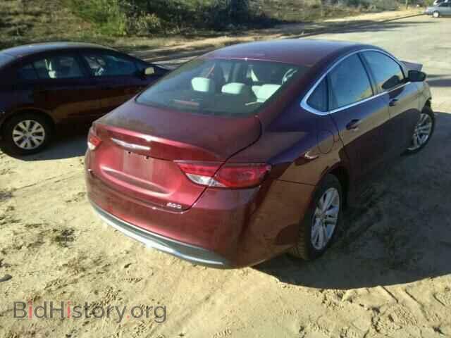 2015 CHRYSLER 200 - VIN: 1C3CCCAB3FN555367 - Photo 4