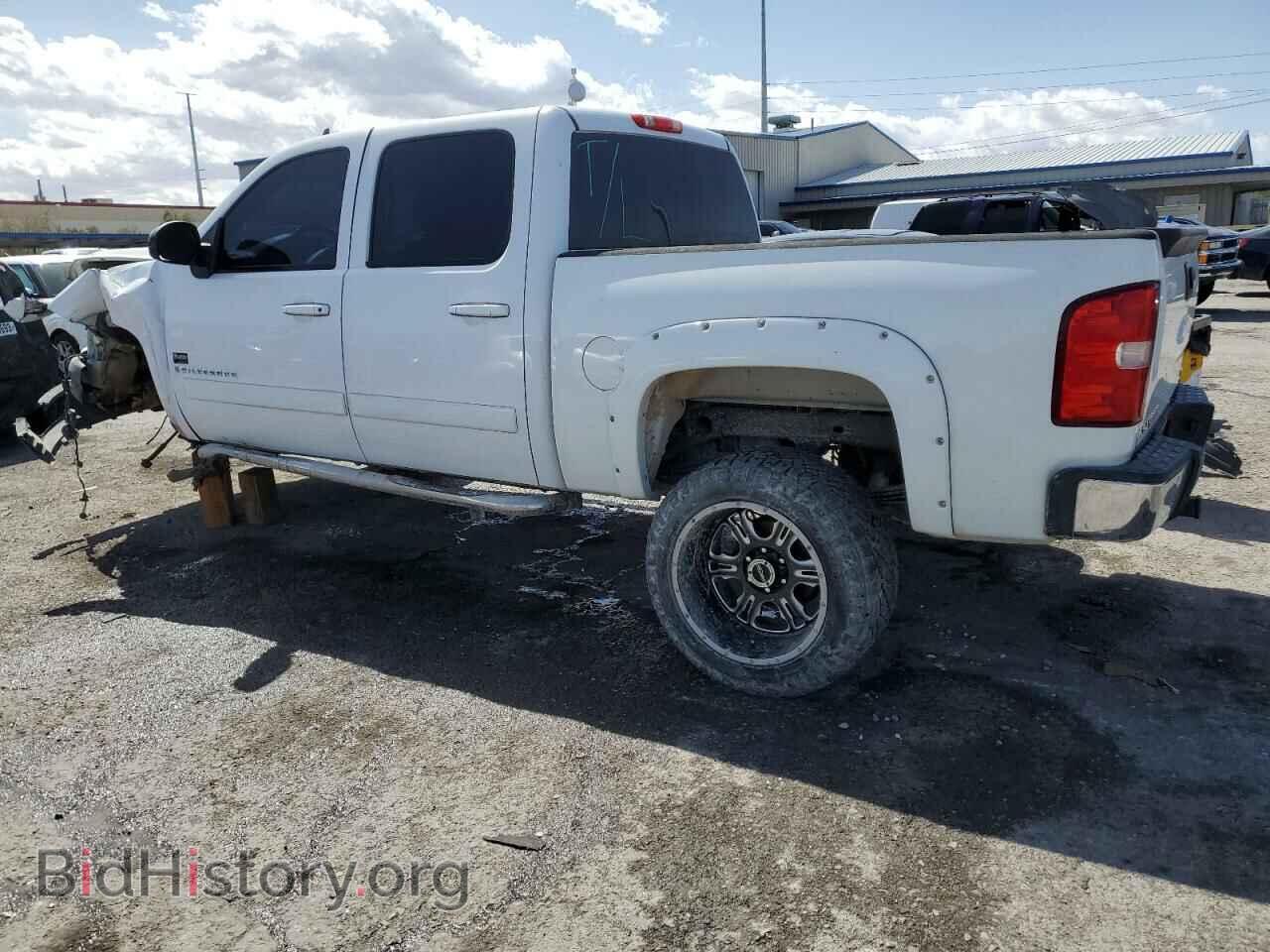 2007 CHEVROLET SILVERADO - VIN: 2GCEK13MX71534920 - Фото 2