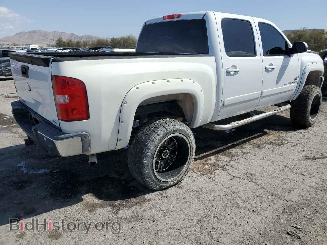 2007 CHEVROLET SILVERADO - VIN: 2GCEK13MX71534920 - Фото 3