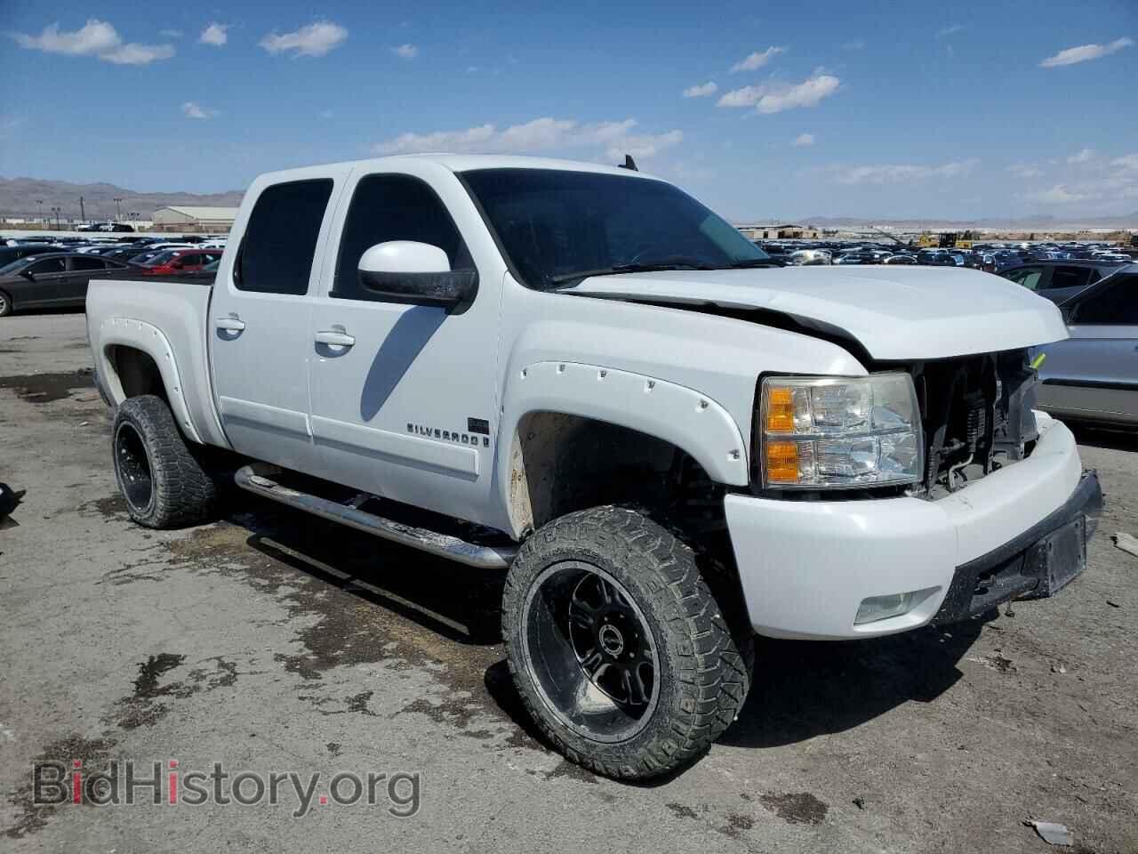 2007 CHEVROLET SILVERADO - VIN: 2GCEK13MX71534920 - Фото 4