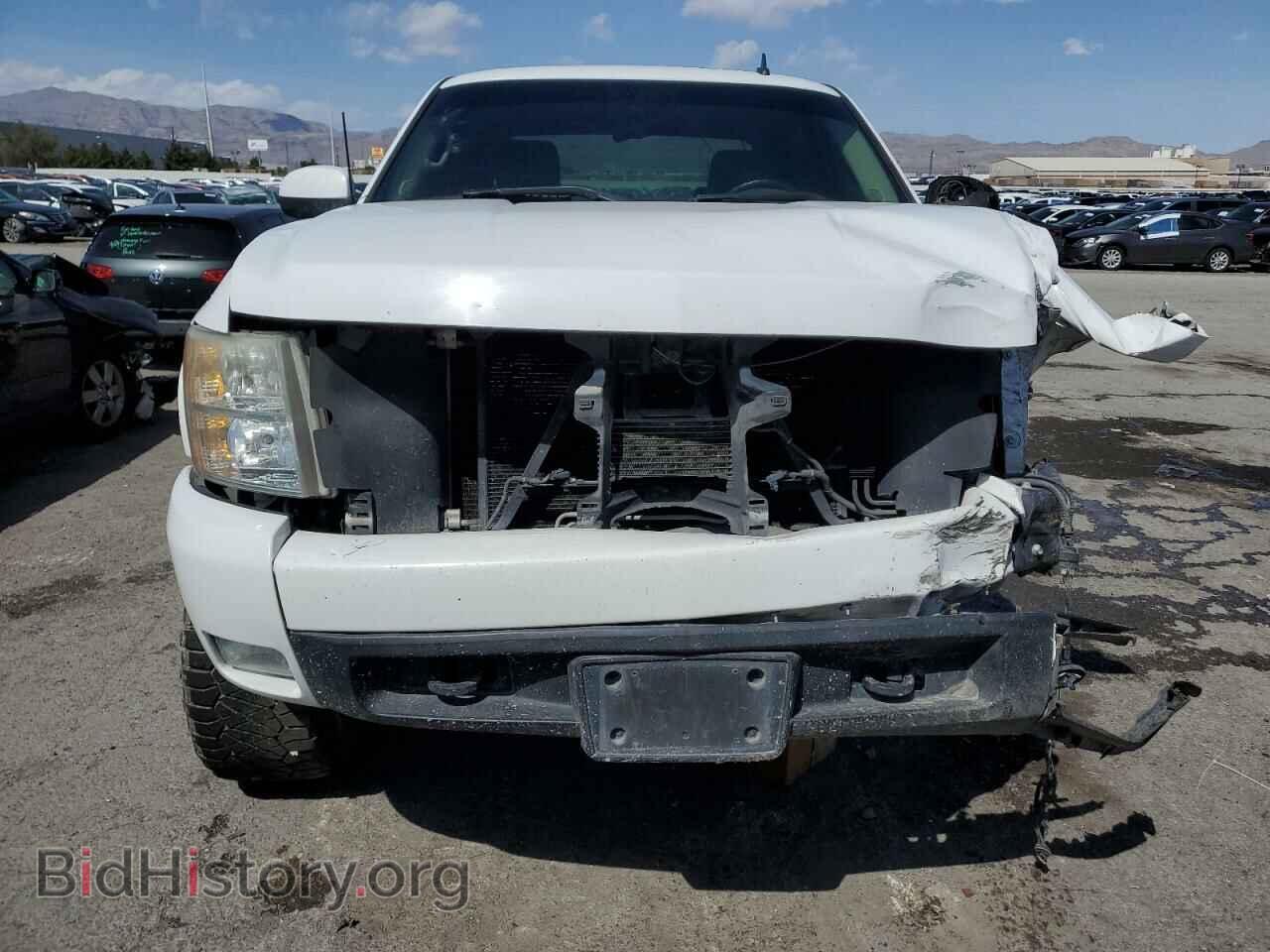2007 CHEVROLET SILVERADO - VIN: 2GCEK13MX71534920 - Фото 5