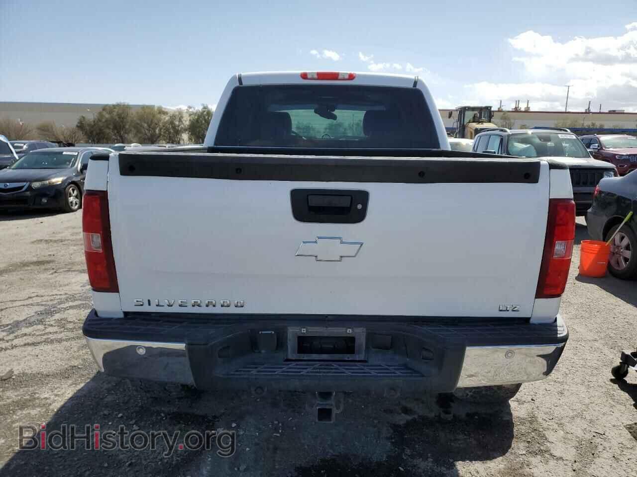 2007 CHEVROLET SILVERADO - VIN: 2GCEK13MX71534920 - Фото 6