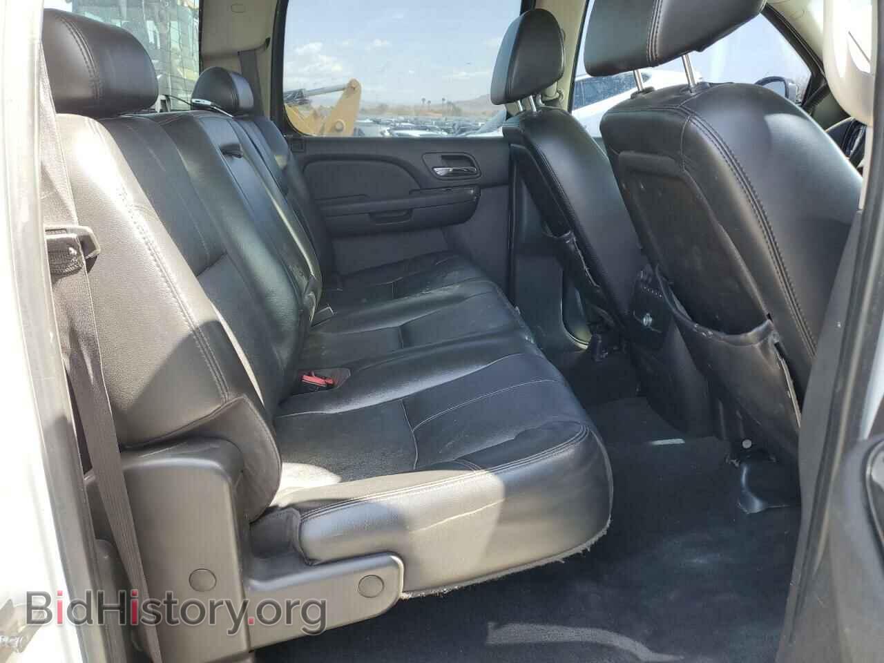 2007 CHEVROLET SILVERADO - VIN: 2GCEK13MX71534920 - Фото 10