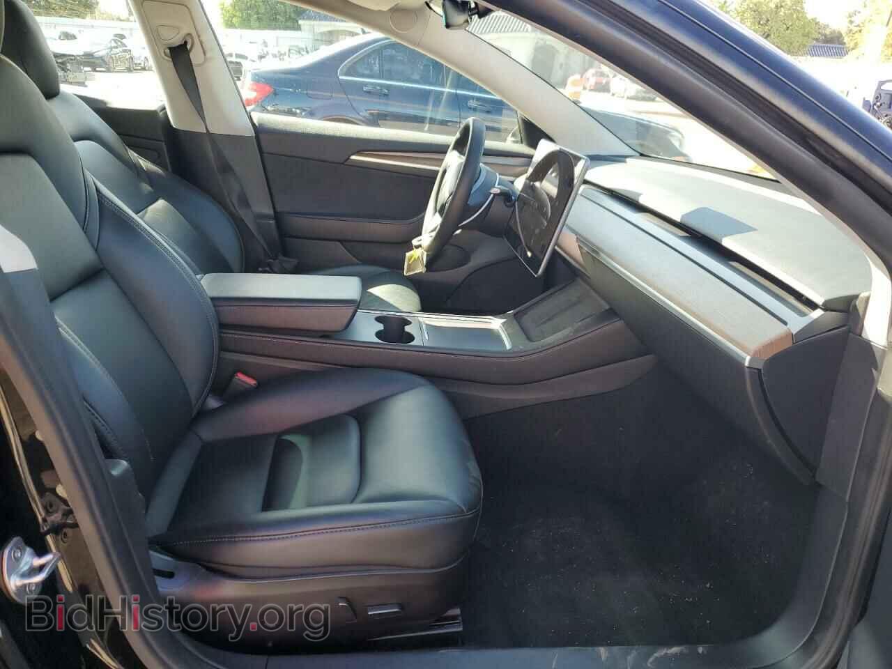 2022 TESLA MODEL 3 - VIN: 5YJ3E1EA6NF191339 - Фото 7