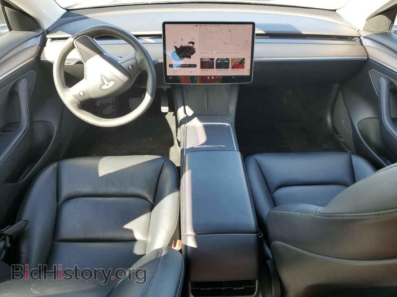 2022 TESLA MODEL 3 - VIN: 5YJ3E1EA6NF191339 - Фото 8