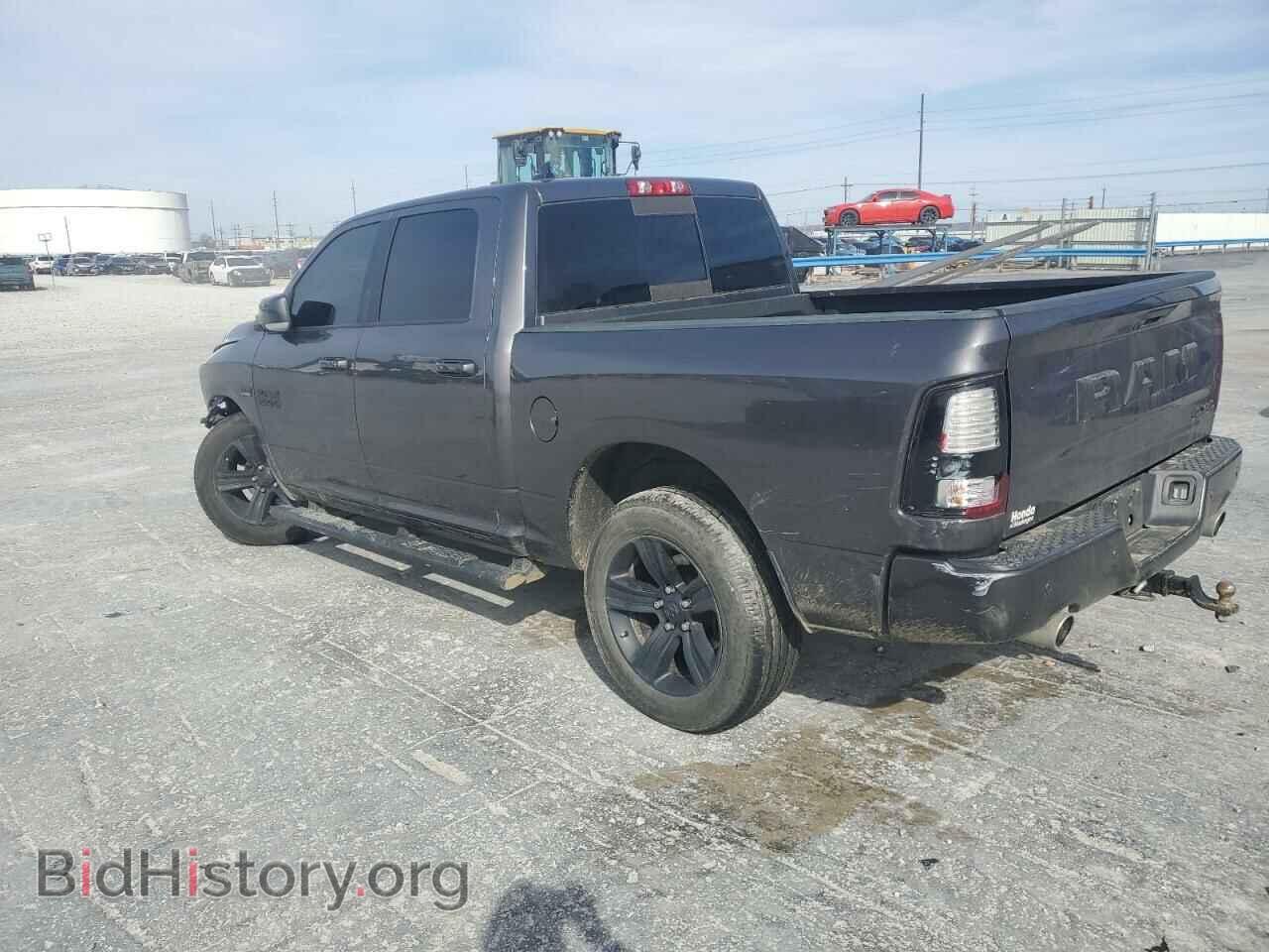 2017 RAM 1500 - VIN: 1C6RR7MTXHS771373 - Фото 2