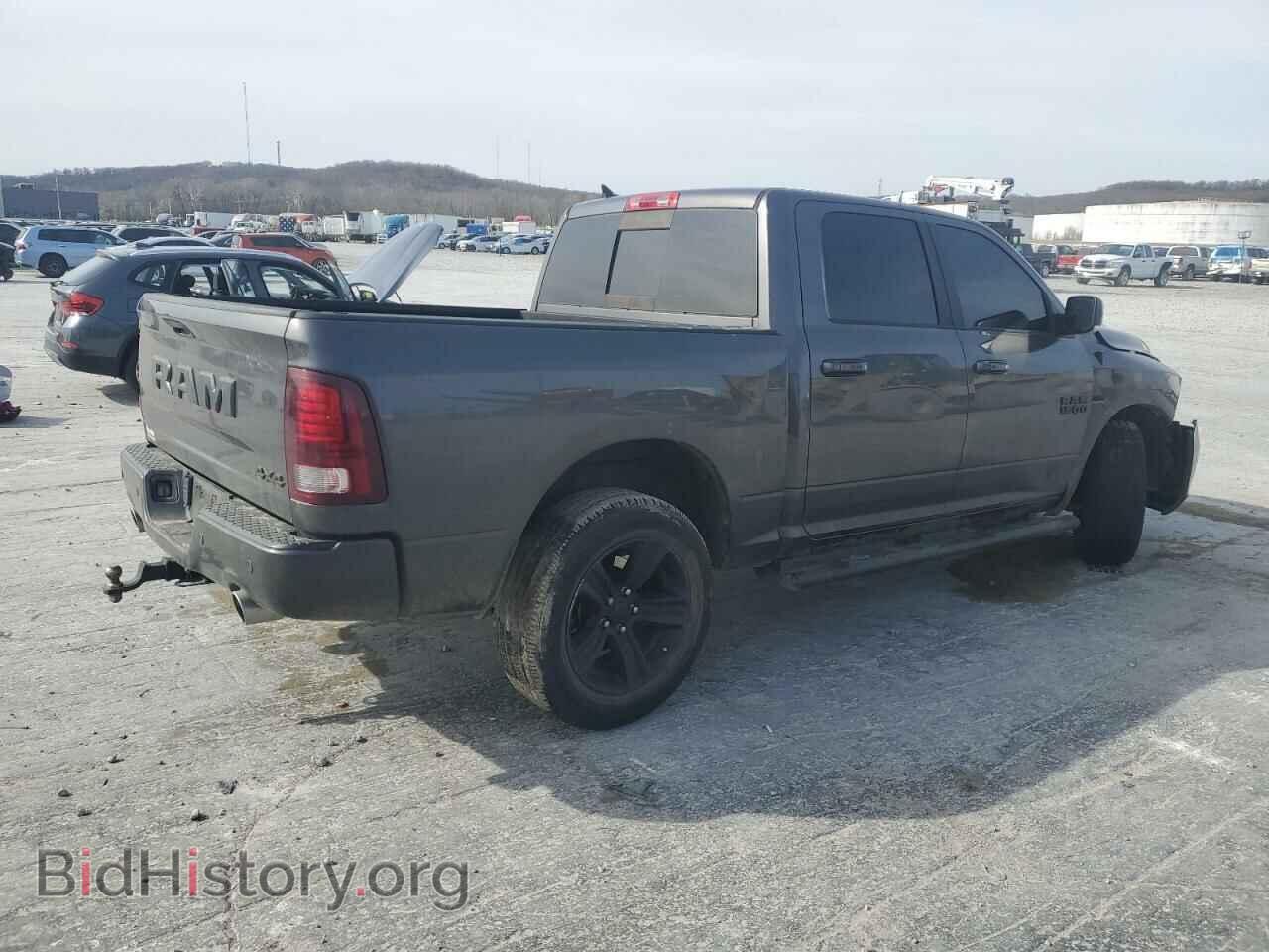 2017 RAM 1500 - VIN: 1C6RR7MTXHS771373 - Фото 3