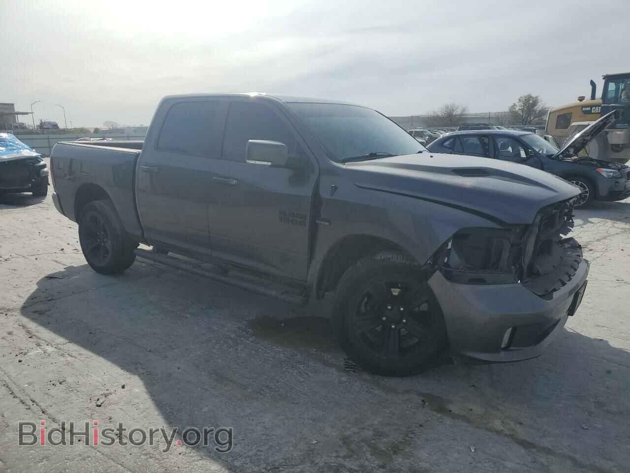 2017 RAM 1500 - VIN: 1C6RR7MTXHS771373 - Фото 4