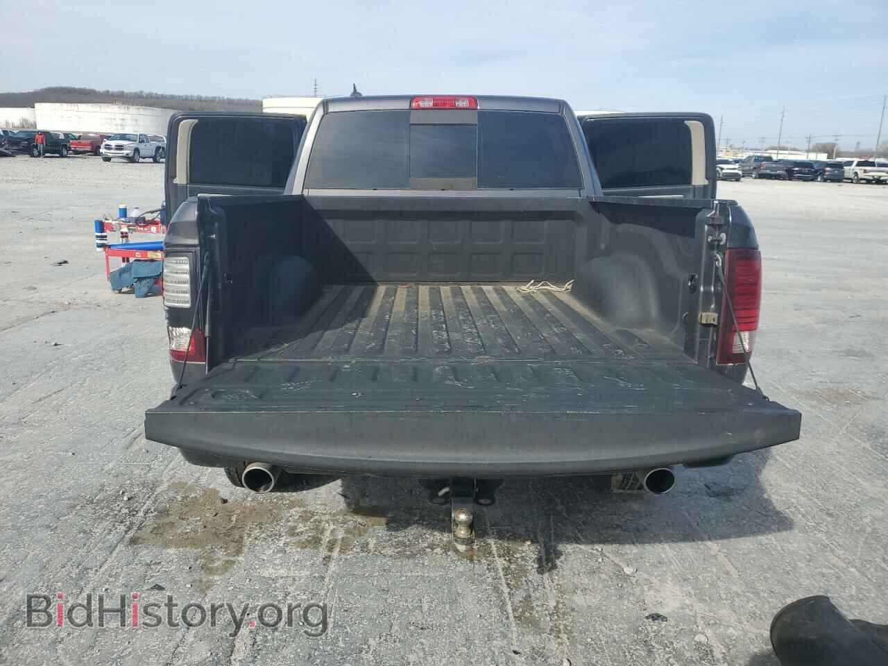 2017 RAM 1500 - VIN: 1C6RR7MTXHS771373 - Фото 6