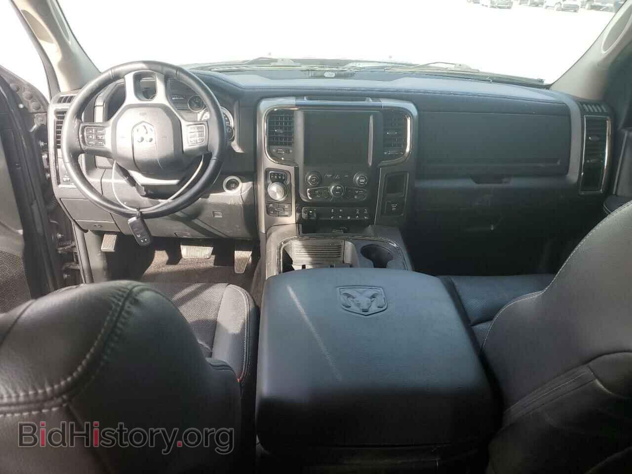2017 RAM 1500 - VIN: 1C6RR7MTXHS771373 - Фото 8