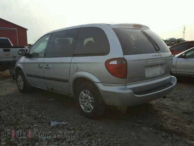 2006 DODGE CARAVAN - VIN: 1D4GP25R66B569027 - Фото 3