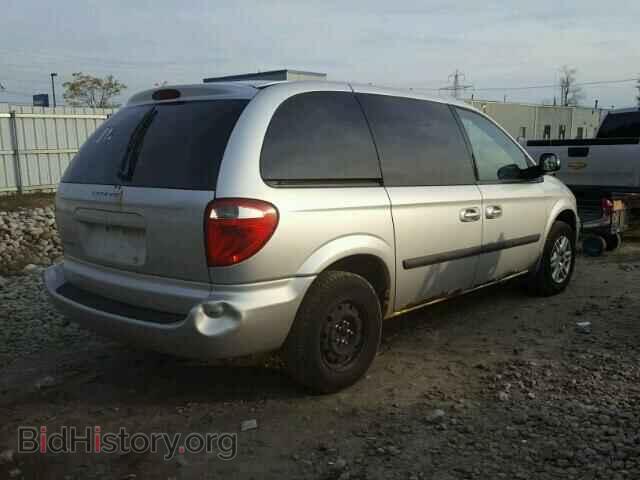 2006 DODGE CARAVAN - VIN: 1D4GP25R66B569027 - Фото 4