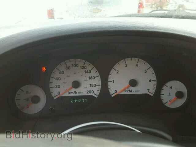 2006 DODGE CARAVAN - VIN: 1D4GP25R66B569027 - Фото 8