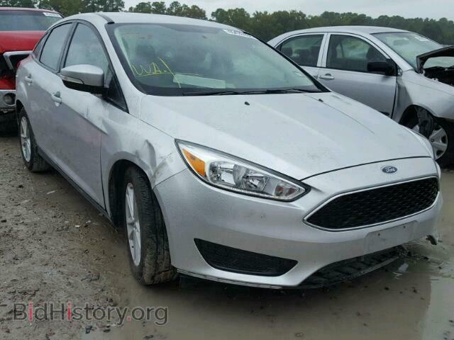 Photo 1FADP3F21HL244358 - FORD FOCUS 2017