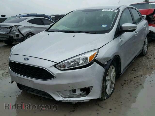 2017 FORD FOCUS - VIN: 1FADP3F21HL244358 - Photo 2