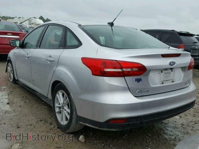 2017 FORD FOCUS - VIN: 1FADP3F21HL244358 - Photo 3