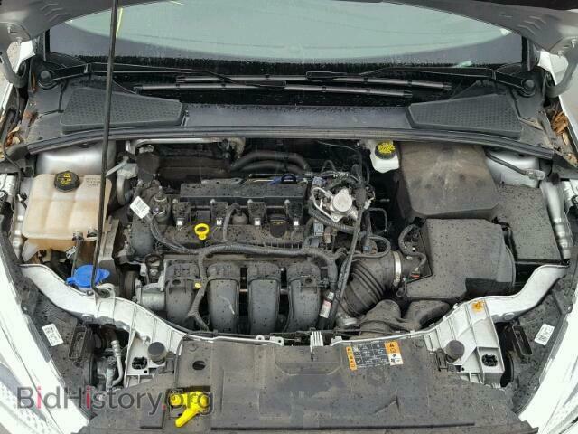 2017 FORD FOCUS - VIN: 1FADP3F21HL244358 - Photo 7