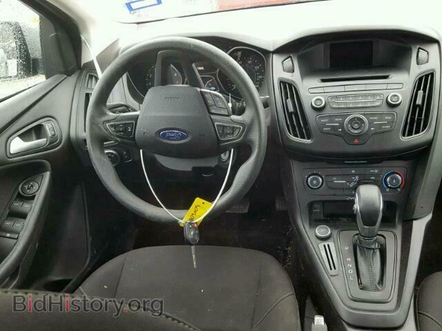2017 FORD FOCUS - VIN: 1FADP3F21HL244358 - Photo 9
