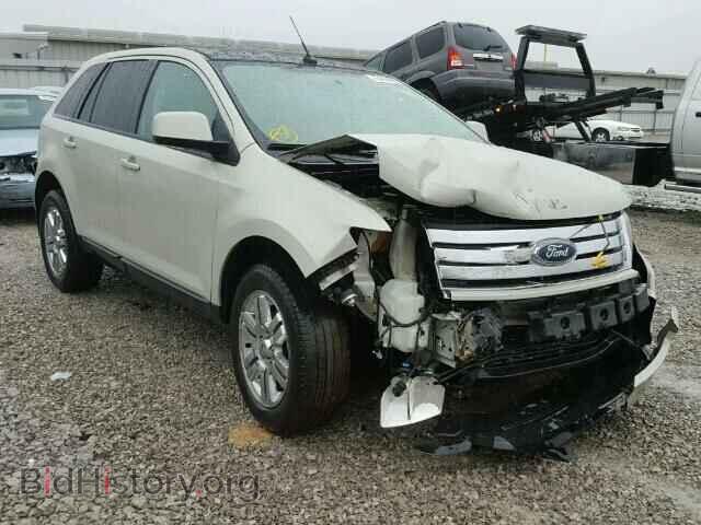 Фотография 2FMDK49C07BB55068 - FORD EDGE 2007