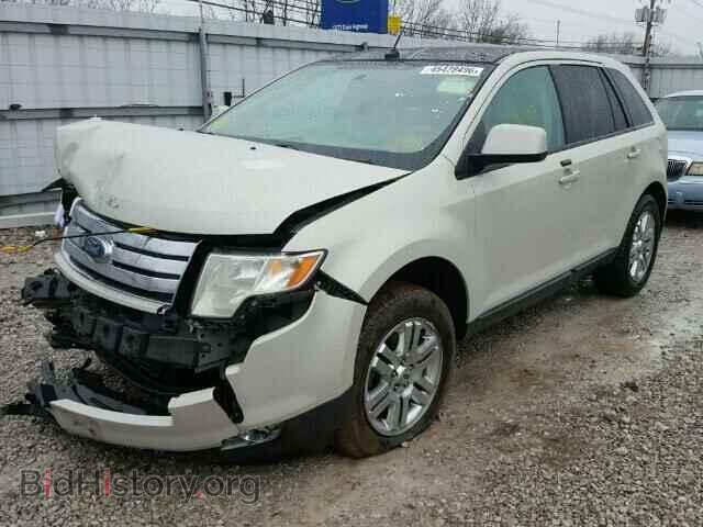 2007 FORD EDGE - VIN: 2FMDK49C07BB55068 - Фото 2