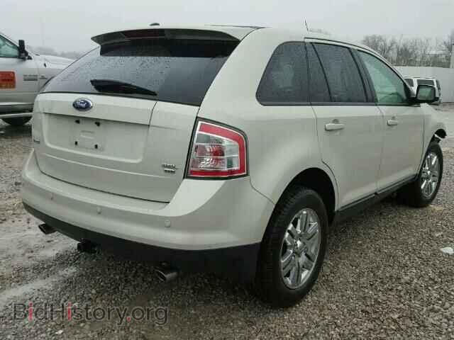 2007 FORD EDGE - VIN: 2FMDK49C07BB55068 - Фото 4
