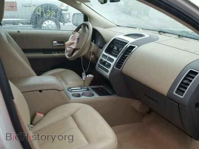 2007 FORD EDGE - VIN: 2FMDK49C07BB55068 - Фото 5