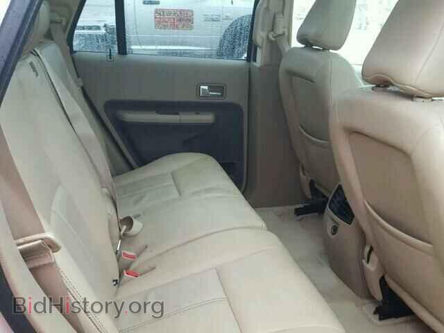 2007 FORD EDGE - VIN: 2FMDK49C07BB55068 - Фото 6