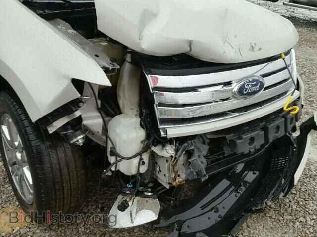 2007 FORD EDGE - VIN: 2FMDK49C07BB55068 - Фото 9