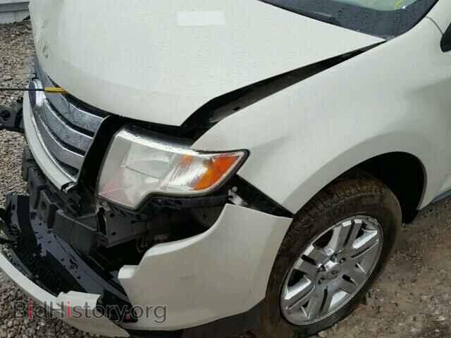 2007 FORD EDGE - VIN: 2FMDK49C07BB55068 - Фото 10