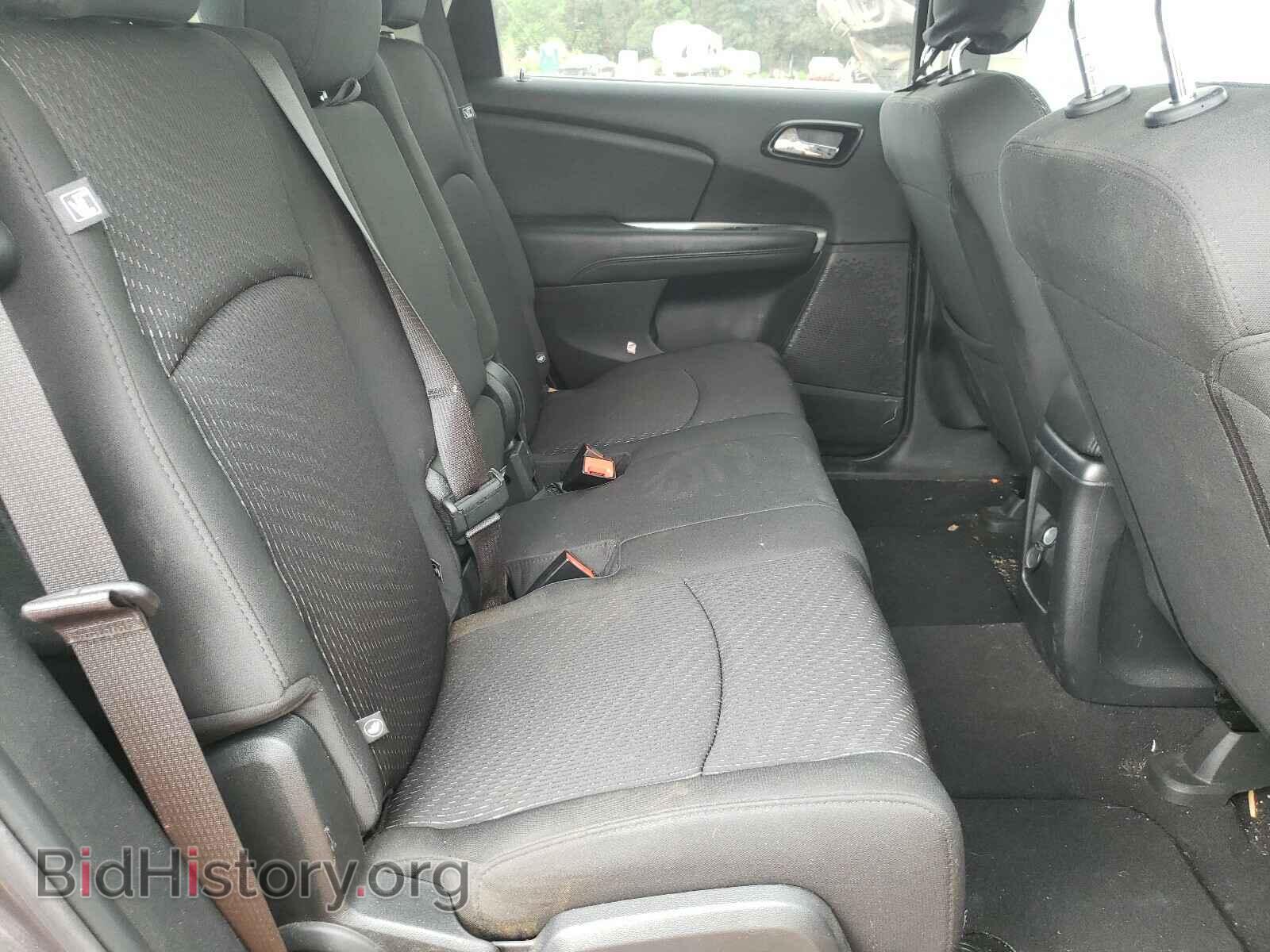 2018 DODGE JOURNEY - VIN: 3C4PDCAB4JT490693 - Фото 6