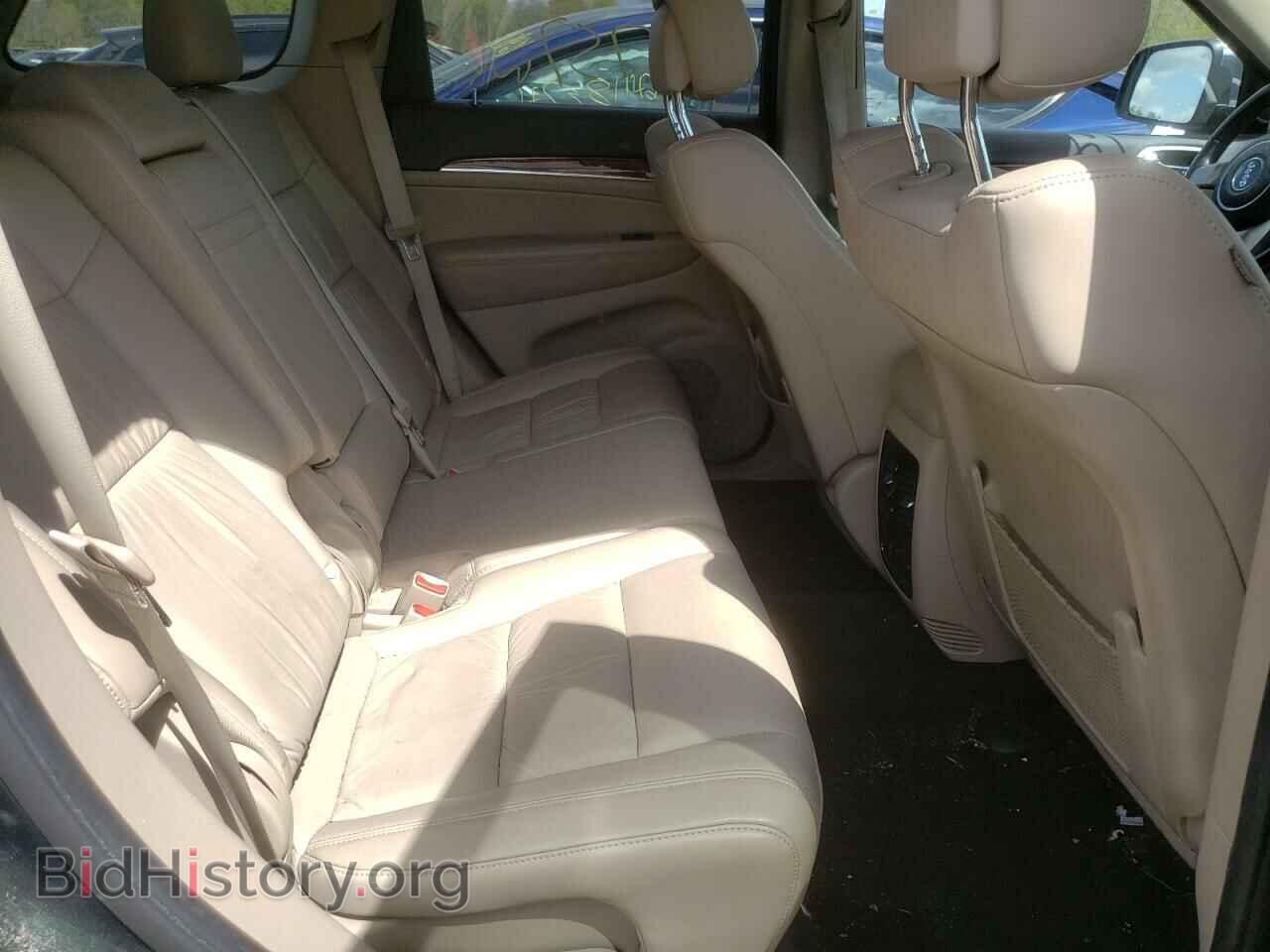 2011 JEEP CHEROKEE - VIN: 1J4RR5GG4BC517536 - Фото 6