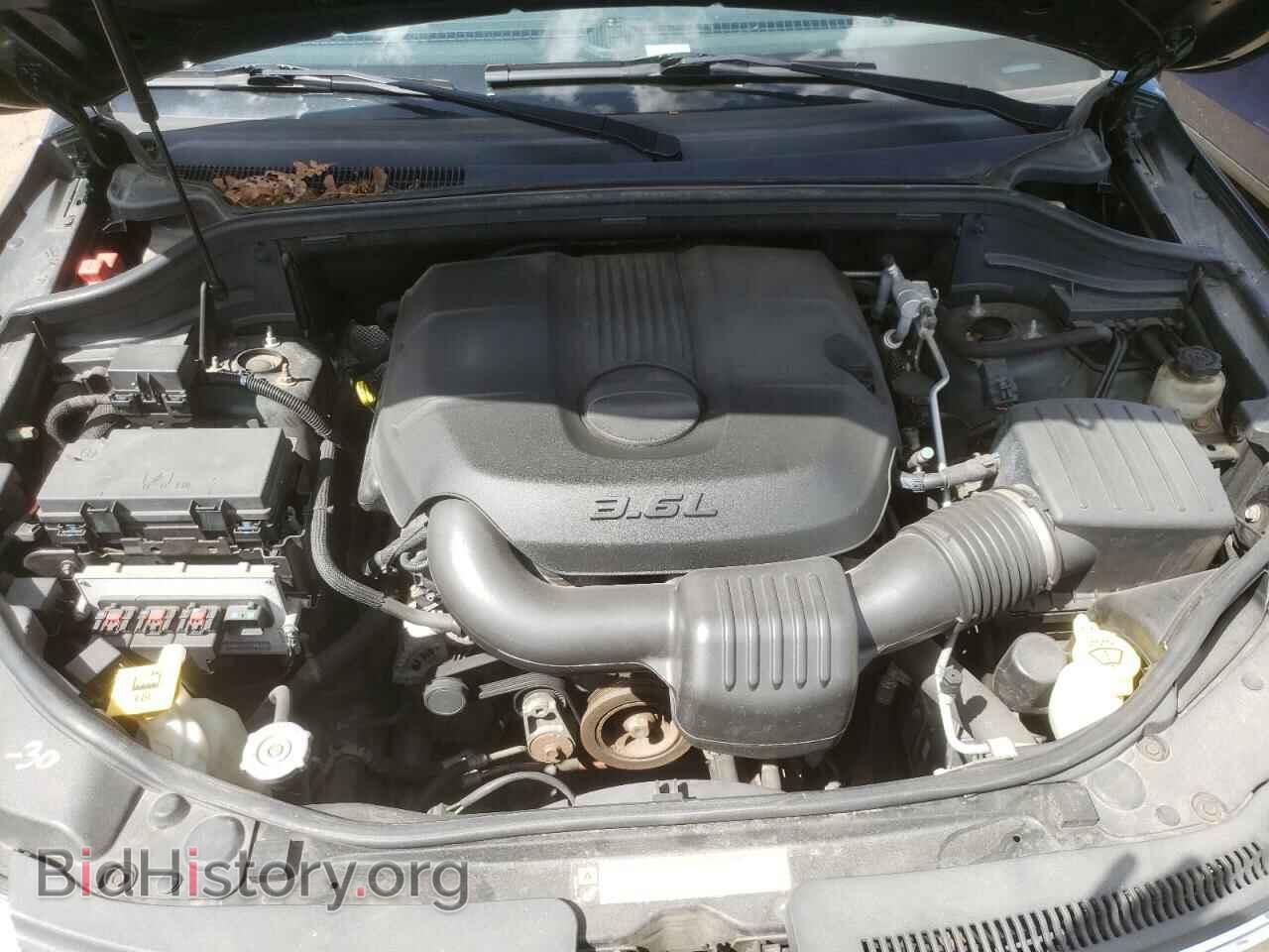 2011 JEEP CHEROKEE - VIN: 1J4RR5GG4BC517536 - Фото 7