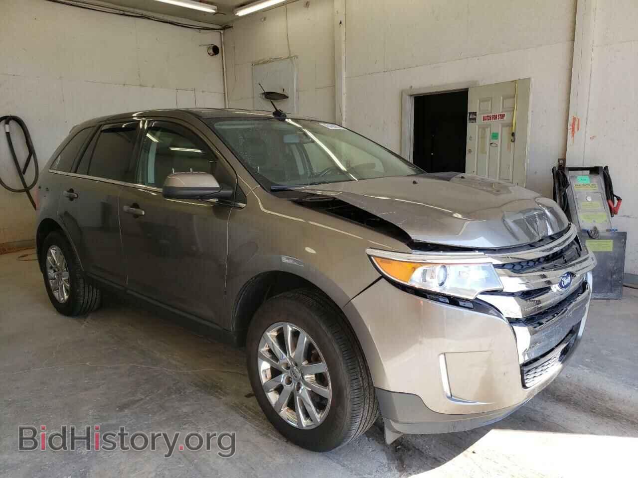 Photo 2FMDK3KC5DBA13945 - FORD EDGE 2013