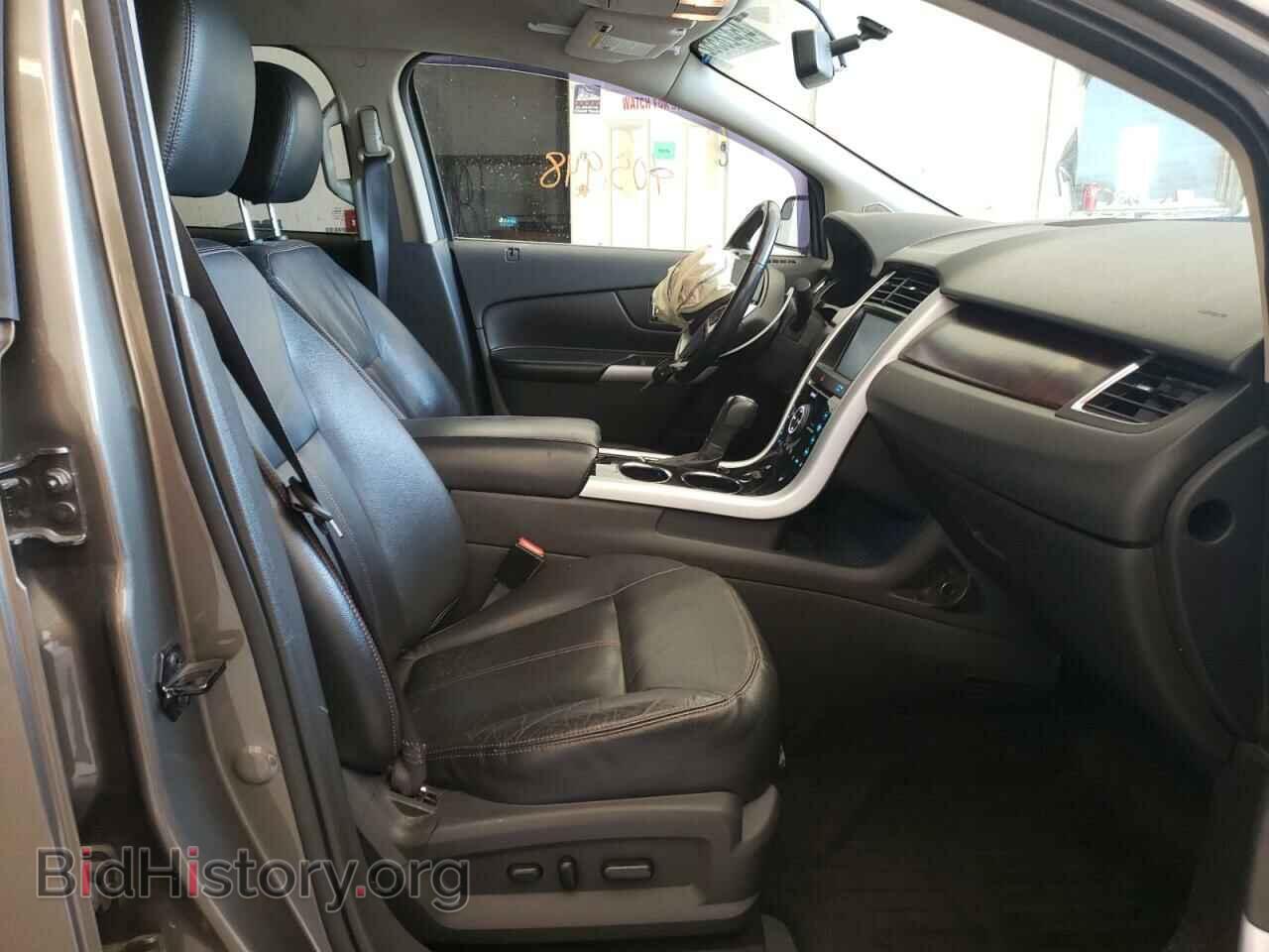 2013 FORD EDGE - VIN: 2FMDK3KC5DBA13945 - Фото 5