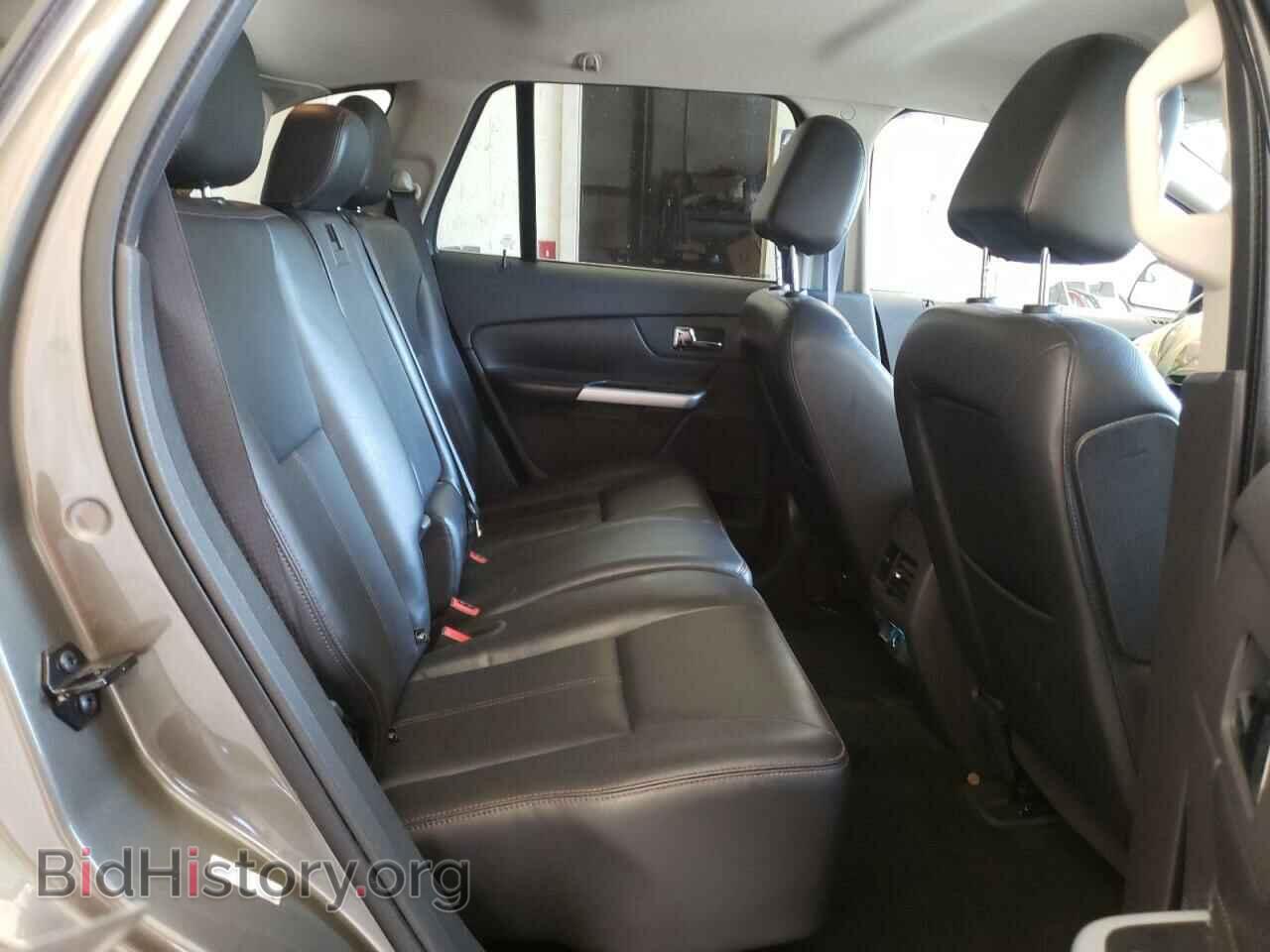 2013 FORD EDGE - VIN: 2FMDK3KC5DBA13945 - Фото 6