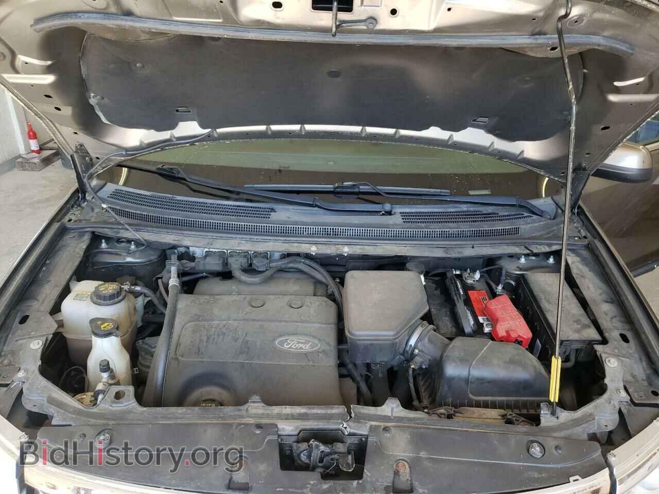 2013 FORD EDGE - VIN: 2FMDK3KC5DBA13945 - Фото 7