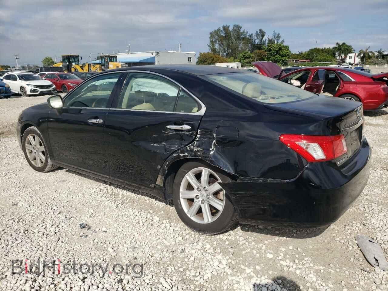 2007 LEXUS ES350 - VIN: JTHBJ46G972018317 - Фото 2