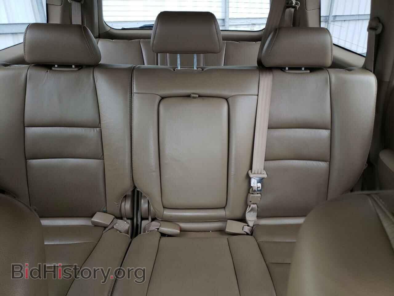 2006 HONDA PILOT - VIN: 2HKYF18526H528111 - Photo 10