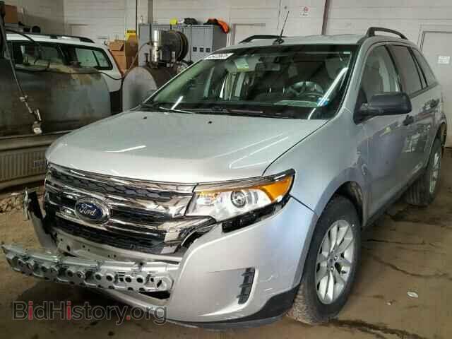 2013 FORD EDGE - VIN: 2FMDK3GC4DBC15734 - Photo 2