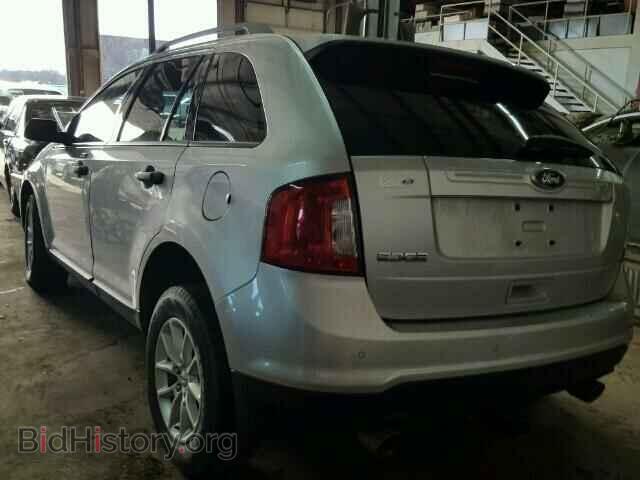 2013 FORD EDGE - VIN: 2FMDK3GC4DBC15734 - Photo 3