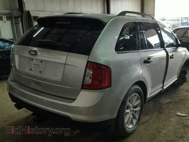 2013 FORD EDGE - VIN: 2FMDK3GC4DBC15734 - Photo 4