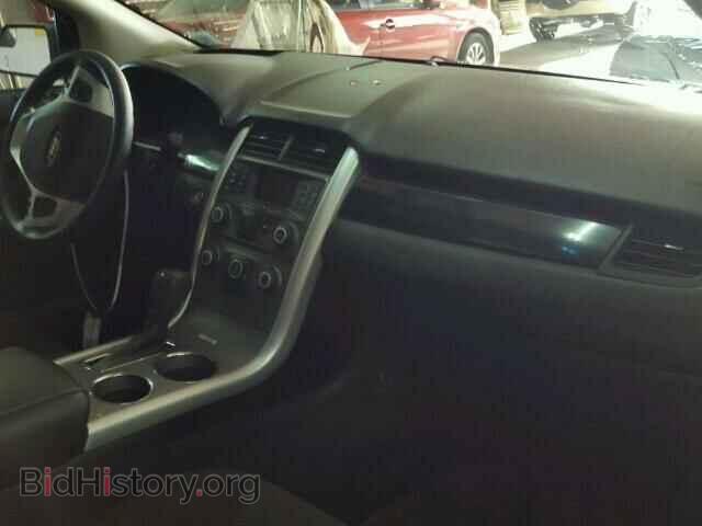 2013 FORD EDGE - VIN: 2FMDK3GC4DBC15734 - Photo 5