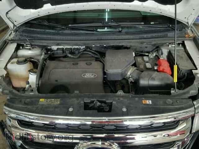 2013 FORD EDGE - VIN: 2FMDK3GC4DBC15734 - Photo 7